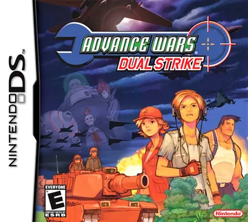 Box art for Advance Wars: Dual Strike