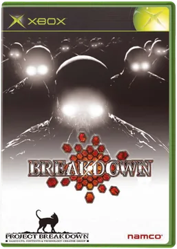 Box art for Breakdown