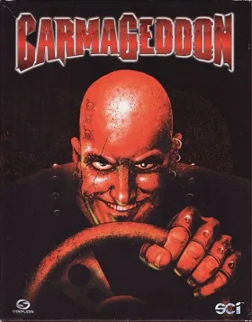 Box art for Carmageddon
