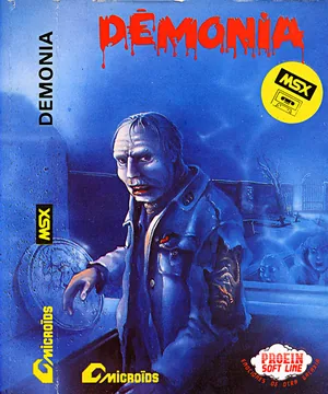 Box art for Demonia