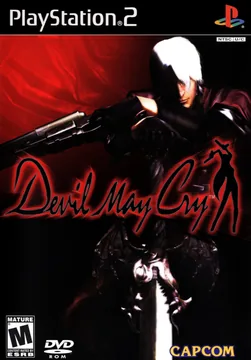 Box art for Devil May Cry