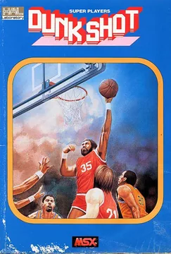 Box art for Dunk Shot
