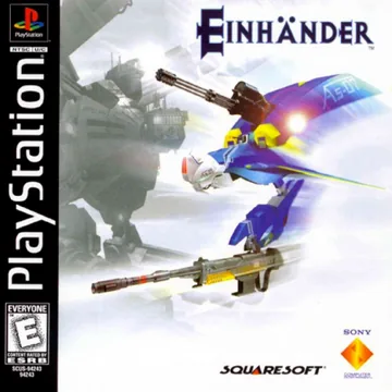 Box art for Einhander