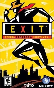 Box art for Exit