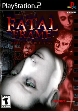 Box art for Fatal Frame