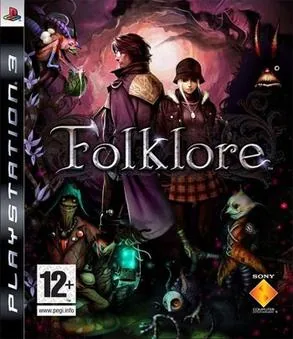 Box art for Folklore