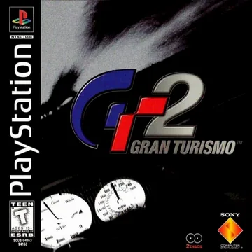 Box art for Gran Turismo 2