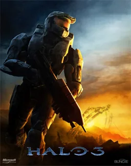 Box art for Halo 3 (Beta)