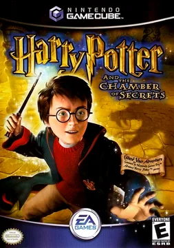 Box art for Harry Potter and the Chamber of Secrets