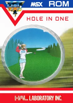 Box art for Hole in One