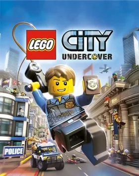 Box art for LEGO City Undercover