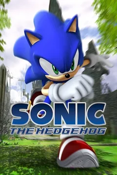 Box art for Sonic the Hedgehog (2006)