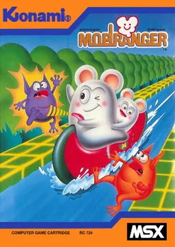 Box art for Mopi Ranger
