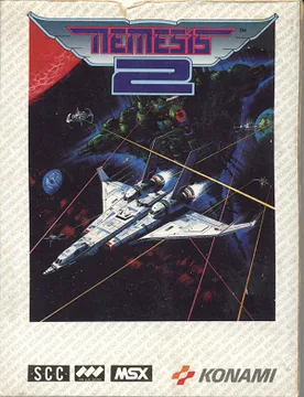 Box art for Nemesis 2