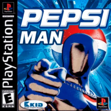 Box art for Pepsiman