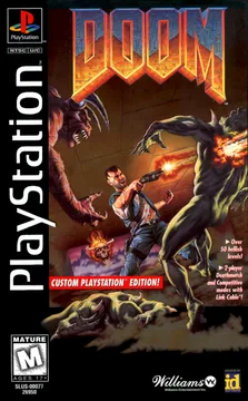 Box art for Doom