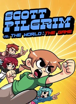 Box art for Scott Pilgrim vs. the World: The Game