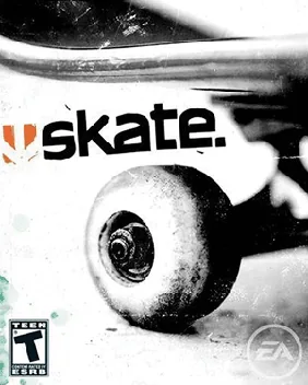 Box art for Skate