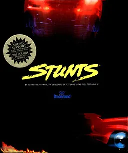 Box art for Stunts