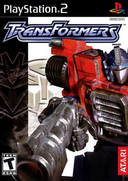 Box art for Transformers Armada: Prelude to Energon