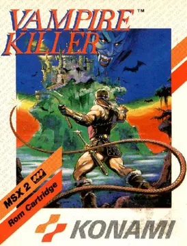 Box art for Vampire Killer