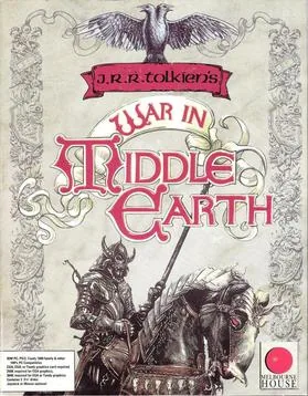 Box art for War in Middle Earth