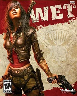 Box art for WET