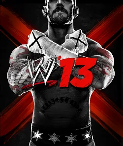 Box art for WWE '13