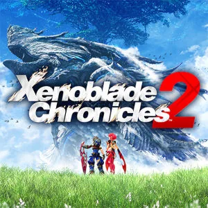 Box art for Xenoblade Chronicles 2